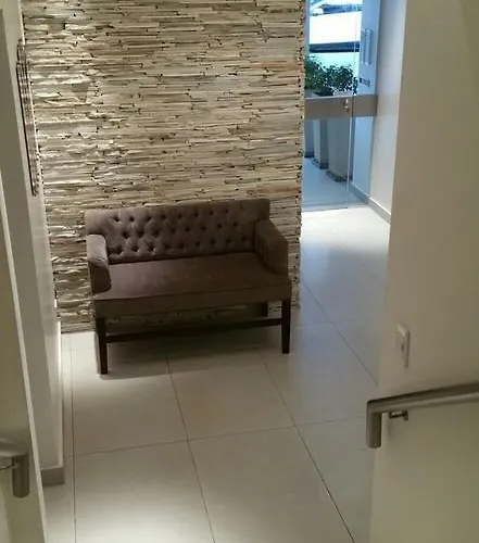 Albergue: Voyage Recoleta Hostel