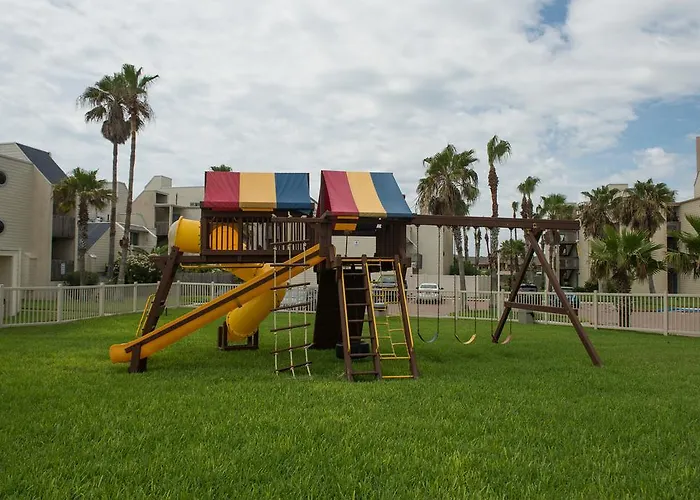 Hotel with Tennis: South Padre Island Beach Rentals