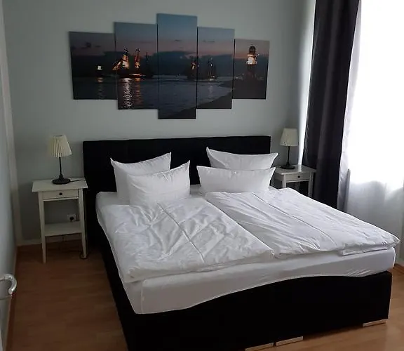 Hotel mit Aussicht: Pension Fischerjung
