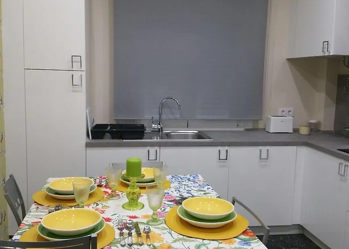 Apartamentos Vigo
