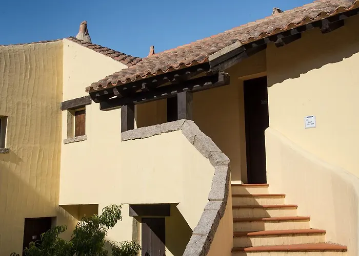Residence Eurotel Portorotondo Asfodeli