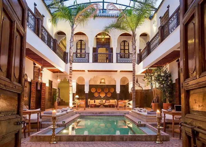 Resorts Guide Kasbah & Spa