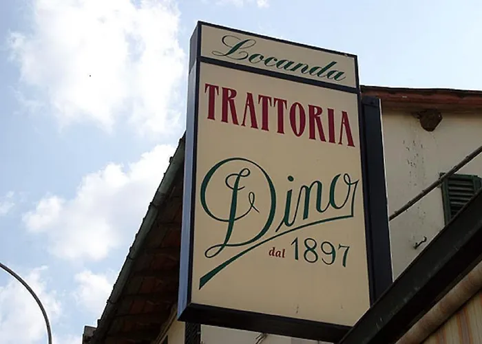 Casa degli ospiti: Locanda Dino