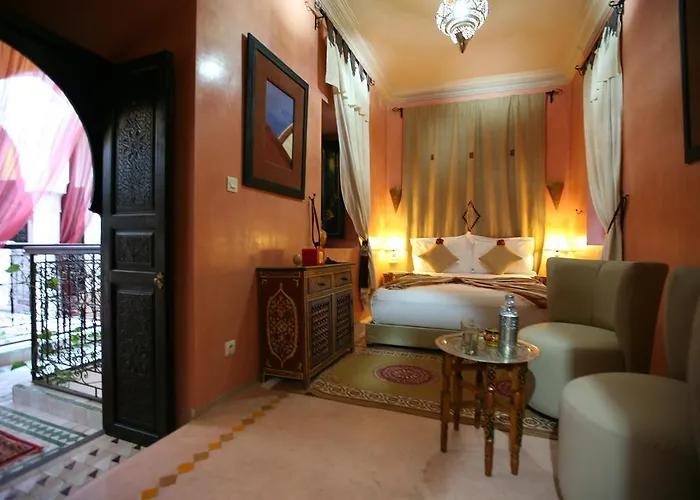Riad Ain Marrakech