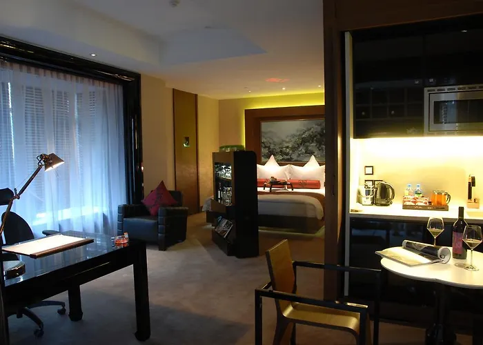 Pudi Boutique Fuxing Park