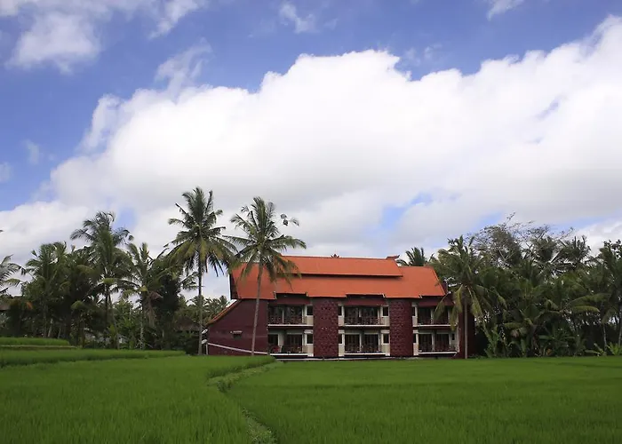 Сity center hotels Junjungan Ubud And Spa