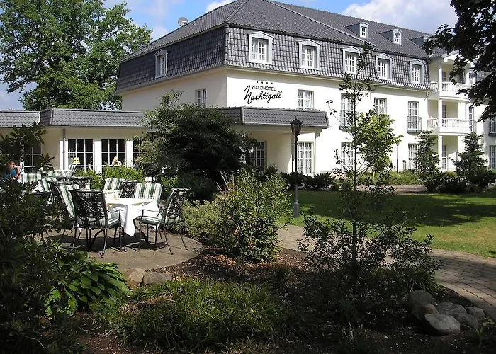 Waldhotel Nachtigall