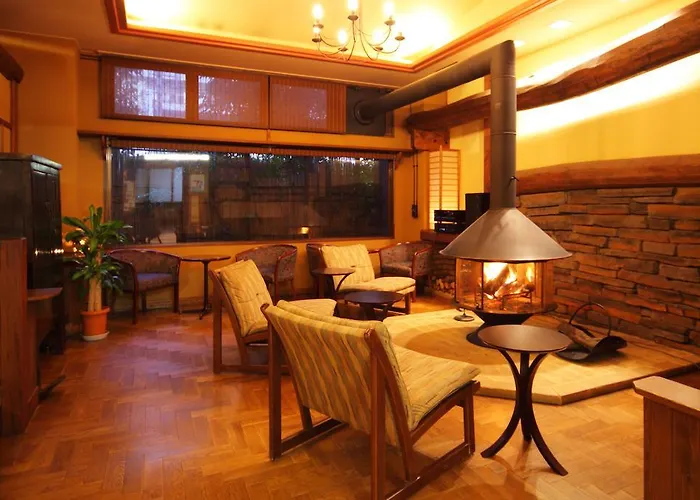 Hotel with view: Hotel Asyl Nara