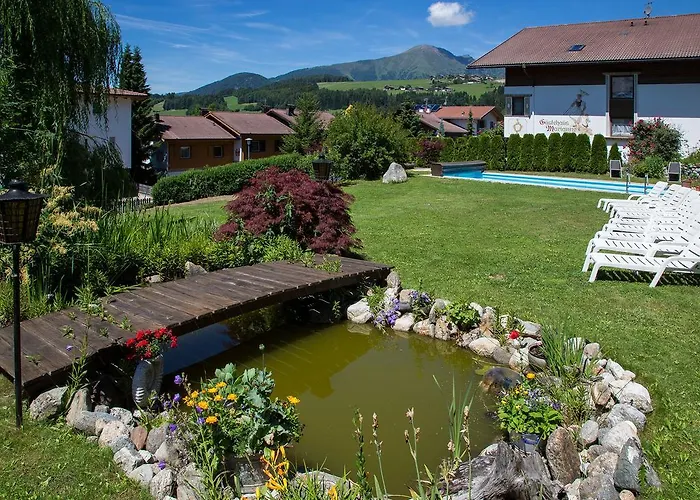 Hotel per sciatori: Naturhotel Edelweiss