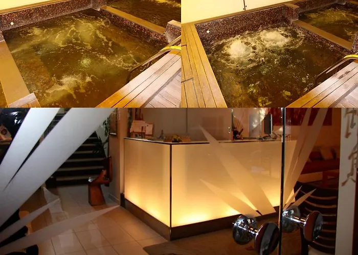 Strandhotel: Hotel Zen