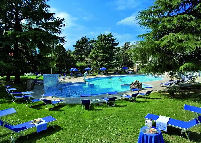 3 SterneHotel Terme Bologna