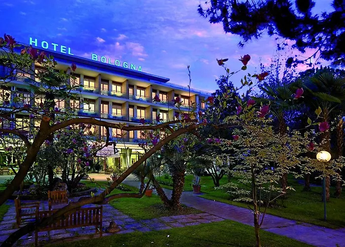 3 SterneHotel Terme Bologna
