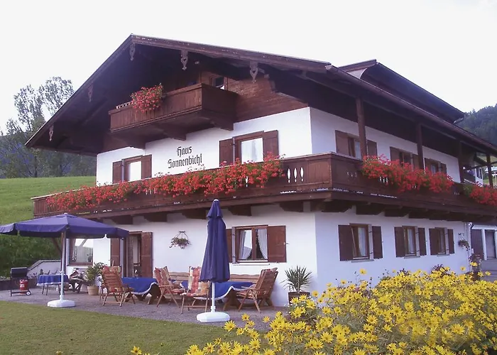 Gästehaus Sonnenbichl