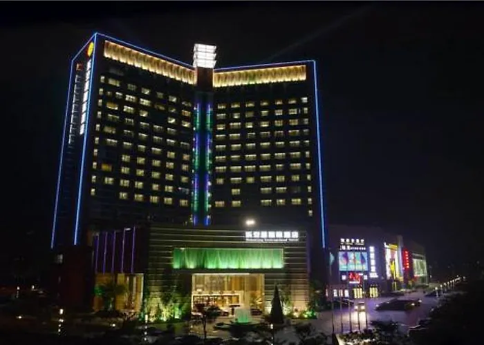 Pets Allowed Hotel Romanjoy International Shenzhen