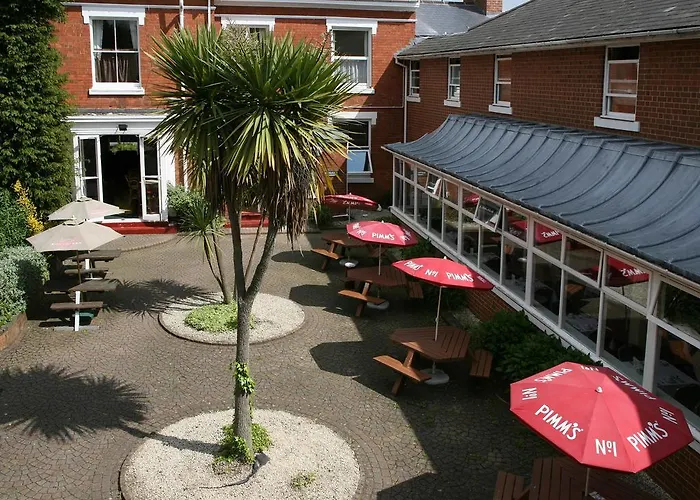 The Edgbaston Palace Hotel