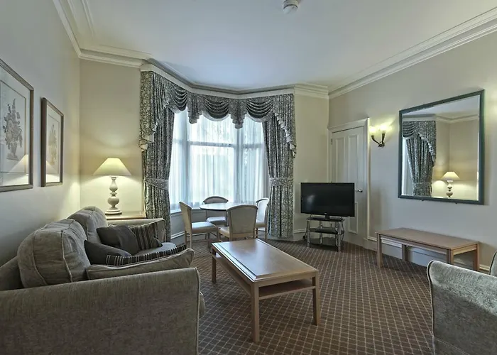 Skene House Hotelsuites - Whitehall
