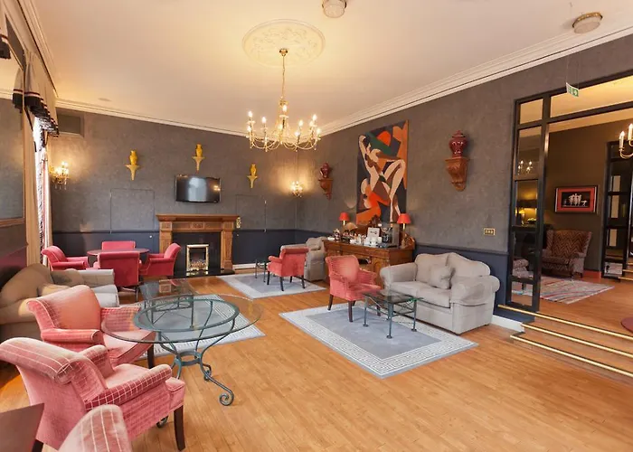 Skene House Hotelsuites - Whitehall