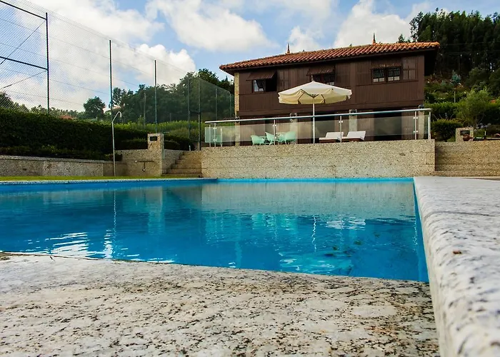 Cabine: Quinta Da Eira Do Sol