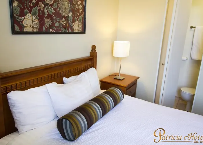 Hôtel romantique: Budget Inn Patricia Hotel