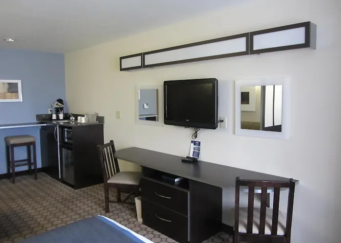 Microtel Inn And Suites