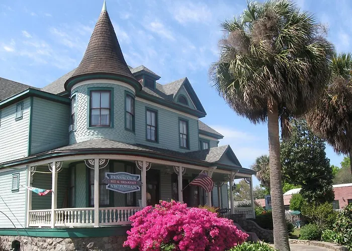 B&B only: Pensacola Victorian Bed & Breakfast