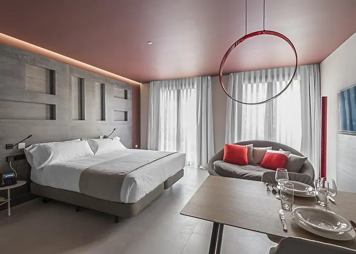 Hotel: Myr Plaza Mercado & Spa