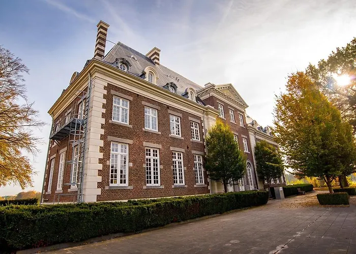 Resort: Kasteel Pietersheim