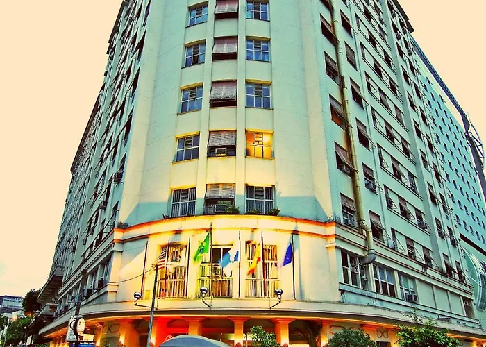 Hotel Atlantico Tower