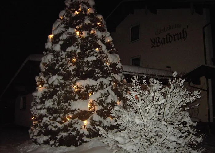 Gästehaus Waldruh