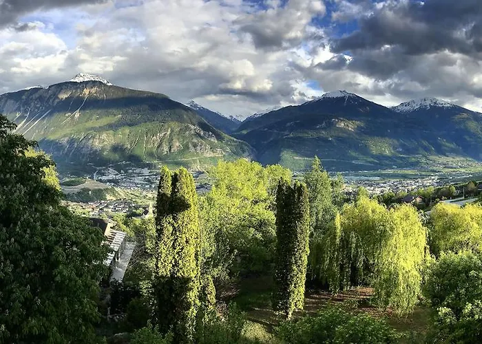 3-Sterne-Hotel: Boutique Hotel Panorama