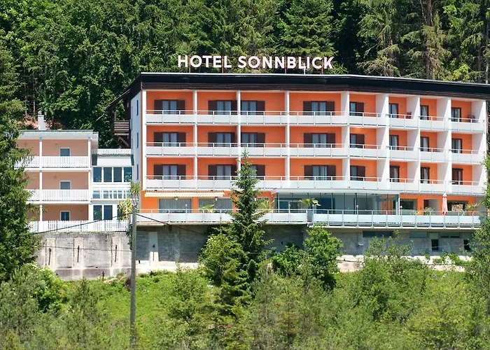 Vitalhotel Sonnblick