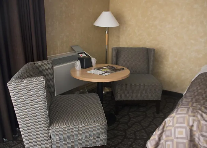 Best Western Fallsview
