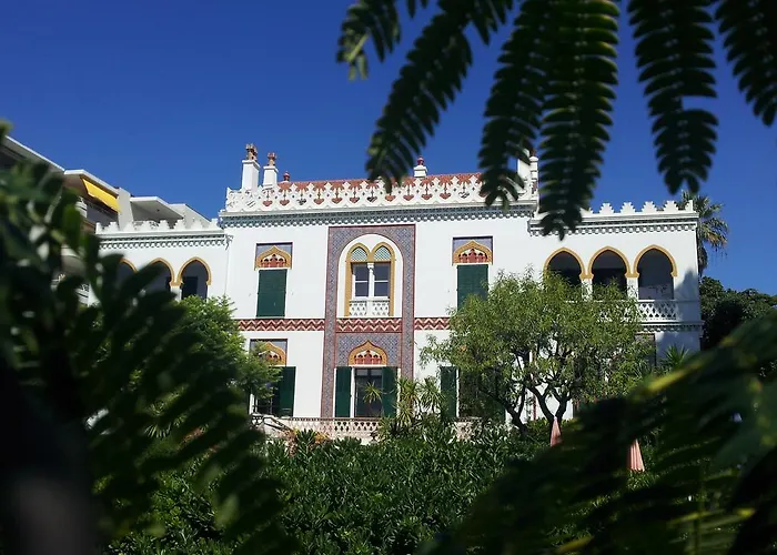 Hotel: Villa Belle Rive