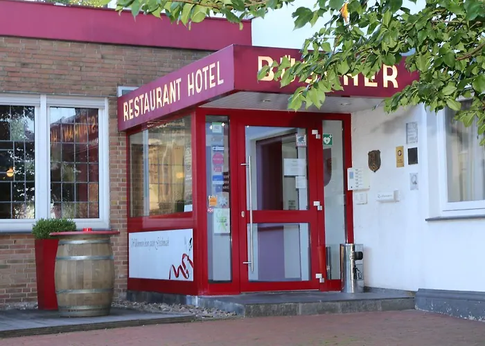 Buescher'S Hotel Und Restaurant