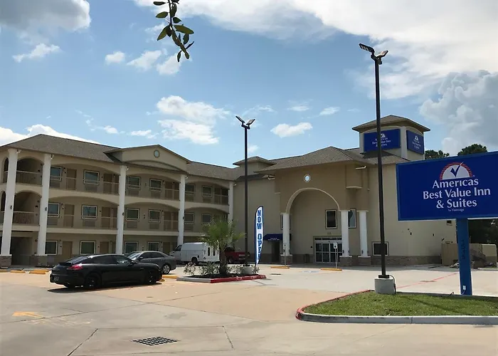 Americas Best Value Inn & Suites Spring / N. Houston