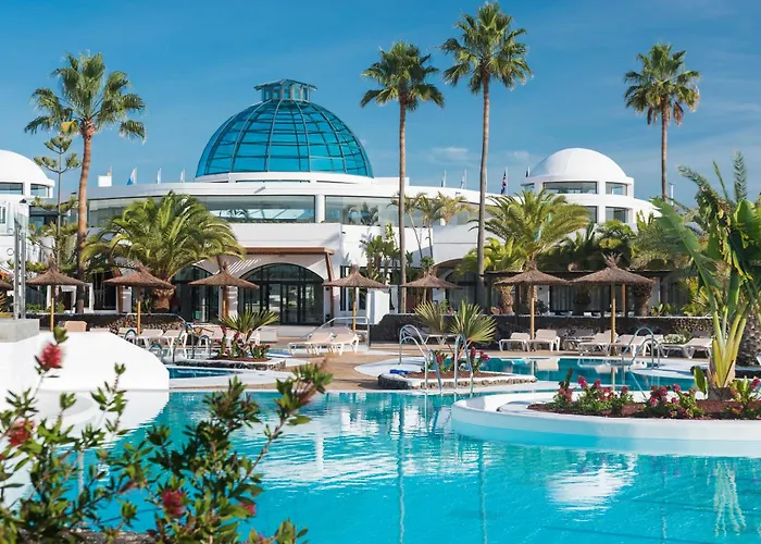 Hotel adatto agli animali: Elba Lanzarote Royal Village Resort