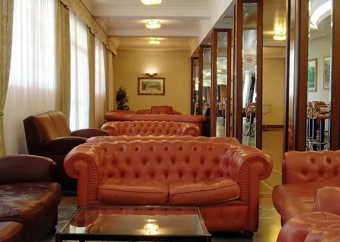 Hotel 5 stelle: Hotel Le Conchiglie