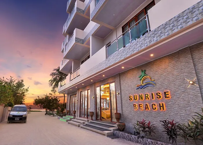 Sunrise Beach