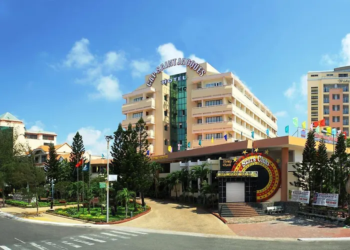 Cap Saint Jacques Hotel