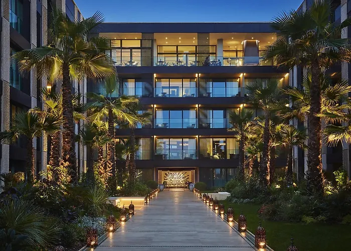 Hotel Spa: Four Seasons Hotel Casablanca