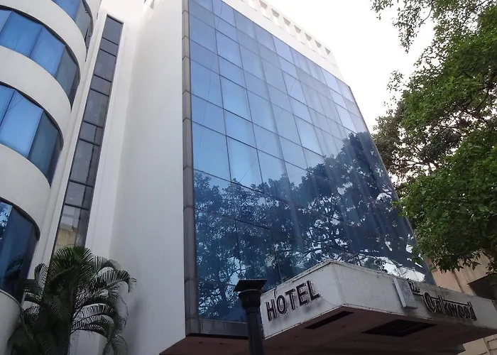 Self catering: The Oakwood