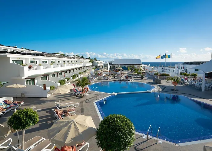 Puerto del Carmen (Lanzarote) Golf hotels