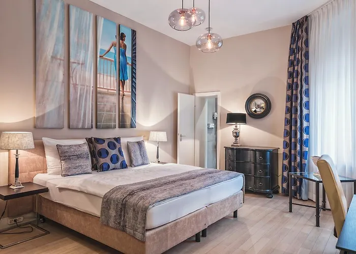 Hotel: Hotel Prinz Anton