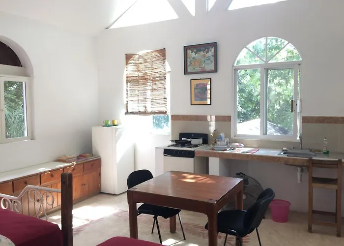 Apartamento: Casa del Arquitecto