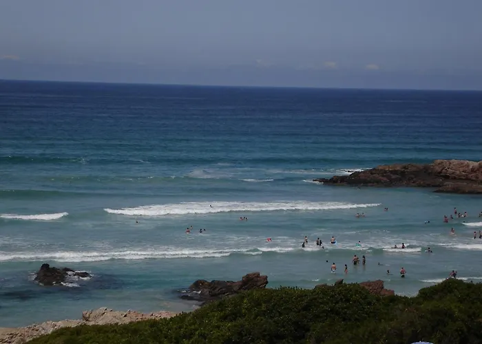 Hermanus Beach