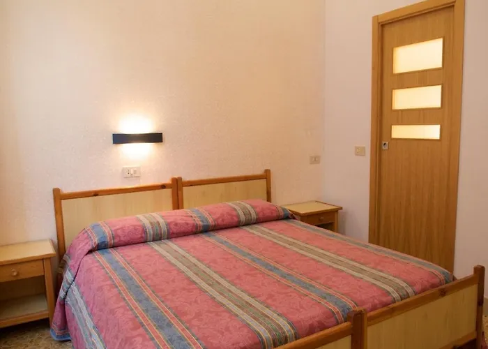Albergo centrale: B&B Castiglia