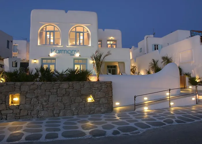 Hotel para famílias: Harmony Boutique Hotel