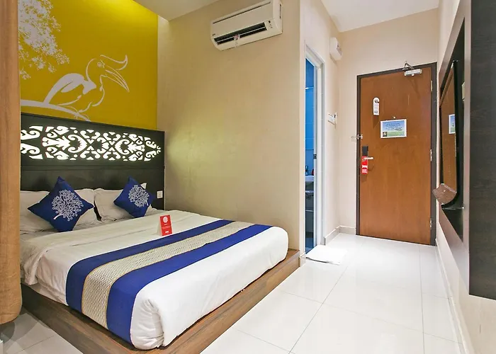 Sri Enstek Hotel KLIA, KLIA 2&F1