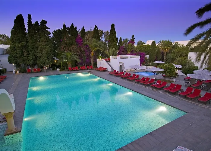 Animaux admis Orangers Beach Resort And Bungalows All Inclusive
