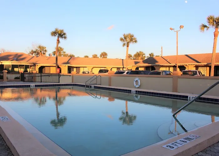 Motels Lion Inn - Saint Augustine